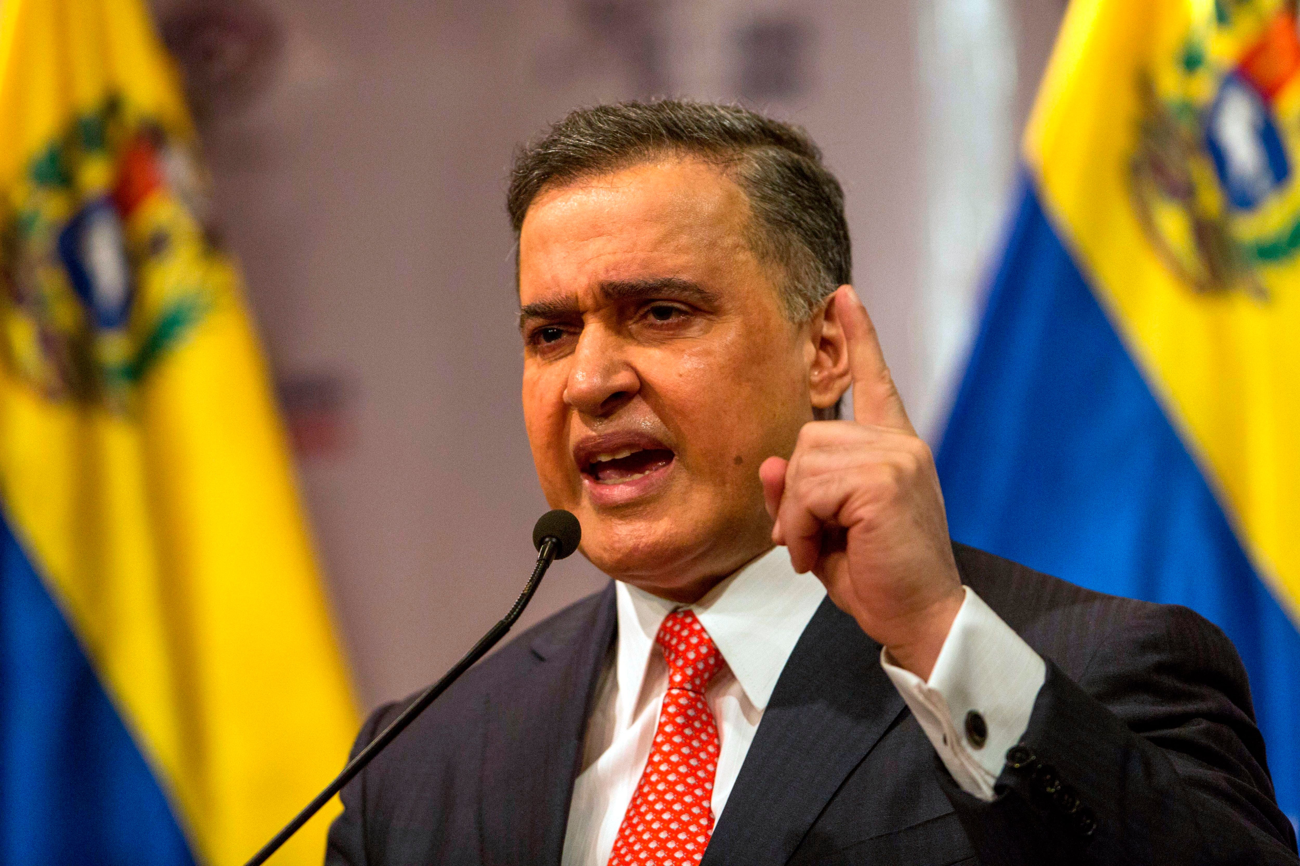 Fiscal del régimen venezolano acusa a Freddy Guevara de vínculos con paramilitares