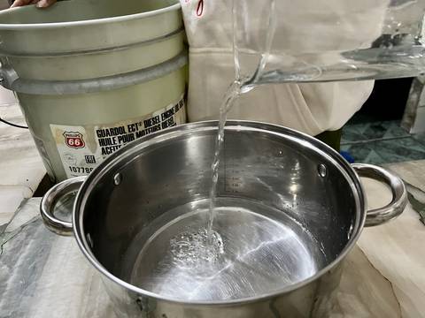 Corte de agua potable a día seguido en Guayaquil, este miércoles 15: estos son los horarios y sitios afectados  