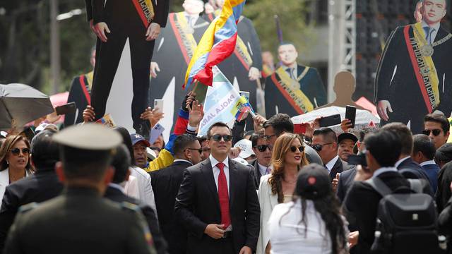 Daniel Noboa reviviría la figura del ‘presidente-candidato’ en Ecuador después de once años