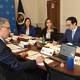 Ecuador y Estados Unidos mantuvieron la quinta reunión del TIC