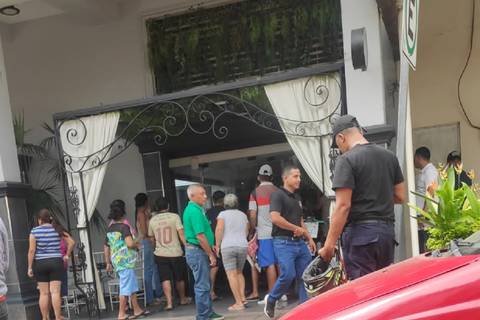 Reportan ataque armado en hotel de Portoviejo: asesinan a un trabajador  