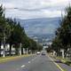 Construcción de rampa vehicular sobre autopista Rumiñahui se reanudaría en julio por cambio de material