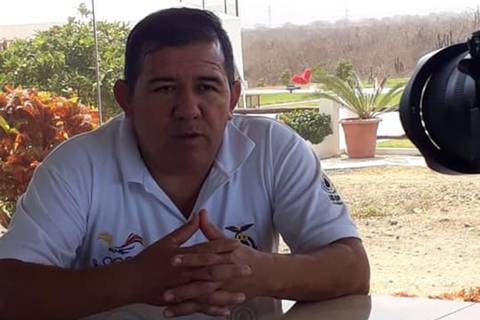 Presidente de Federación de Tiro Olímpico: Quejas de Marina Pérez salen de contexto, no son verdad y duelen, yo soy entrenador; pero no habrá represalias