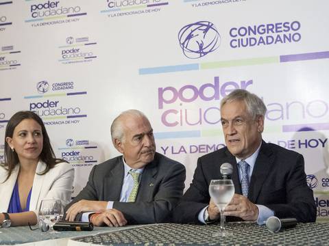 Gobierno venezolano: Andrés Pastrana y Sebastián Piñera querían ‘montar show’