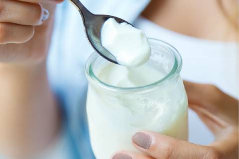 ¿Puedo tomar yogur después de una cesárea? Esta es la explicación de los expertos sobre lo que puedes comer después de dar a luz