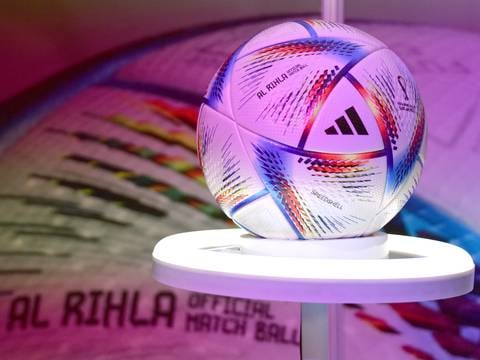 ¿Cuánto cuesta la pelota del Mundial Qatar 2022? Adidas ya lanzó al mercado la esférica oficial llamada Al Rihla