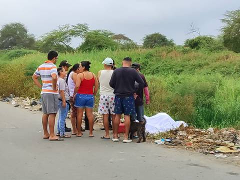 Segundo mototaxista asesinado en una semana en Huaquillas