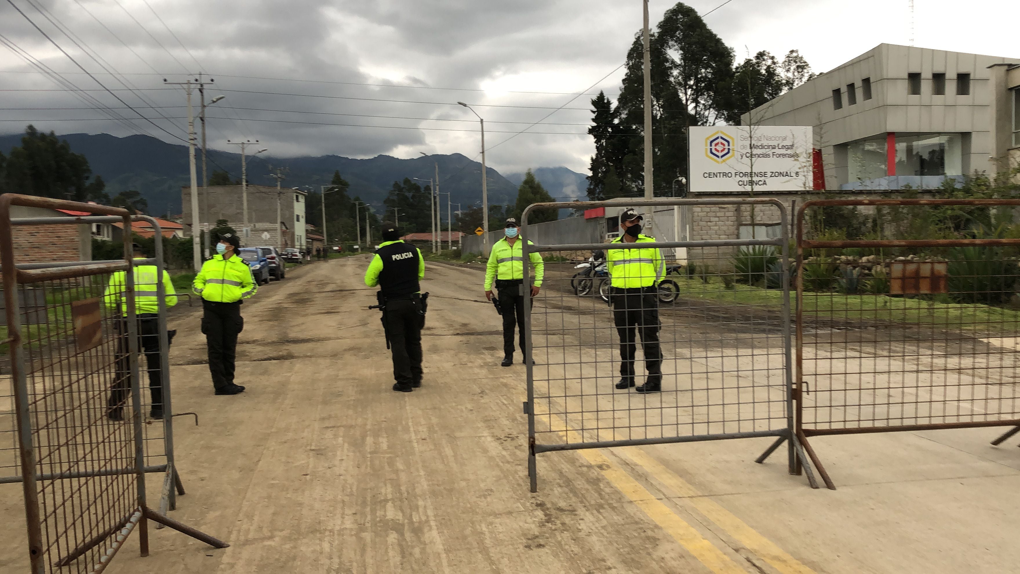 Luego de dos años, Fiscalía procesa a dos internos acusados por la masacre de El Turi en 2021