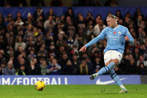 ¡Hacen papilla a Erling Haaland, ariete del Manchester City! ‘Es como un jugador de cuarta división’, opina Roy Keane del noruego