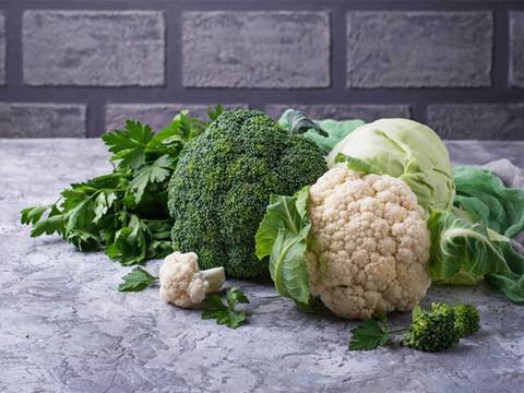 Estas son las verduras con más poder anticancerígeno y la mejor forma de prepararlas para aprovechar sus beneficios