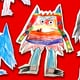 “Una niña de 8 años me dijo que quería aventarse por un precipicio del Darién”: los dibujos de los niños migrantes con los que una psicóloga les ayuda a procesar sus emociones
