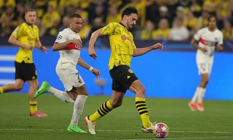 Borussia Dortmund, obligado a ‘aguantar’ en París para sellar boleto a la final de la Champions League
