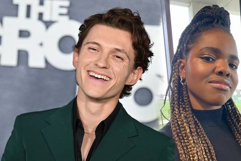 Críticas de internautas a versión de Romeo y Julieta con Tom Holland y Francesca Amewudah-Rivers