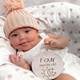 La bebé que nació con una “sonrisa permanente” se convierte en toda una estrella en TikTok