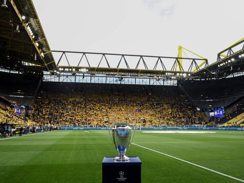 [En vivo] Borussia Dortmund vs. París Saint-Germain en la semifinal de ida de la Champions League
