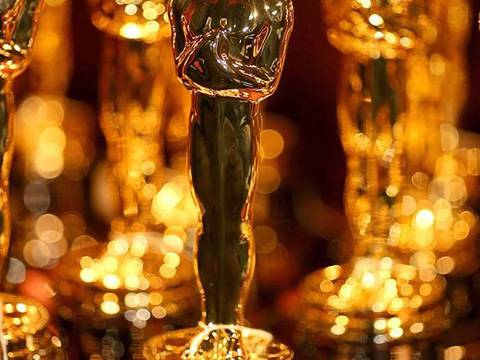 Estatuilla del Óscar se quita 87 años de encima 