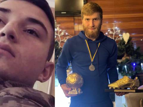 Mueren dos futbolistas ucranianos a consecuencia de la invasión de Rusia; Fifpro lamenta los hechos