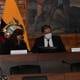 Alcalde de Quito, Santiago Guarderas, continúa con la reestructuración de autoridades en el Municipio de Quito