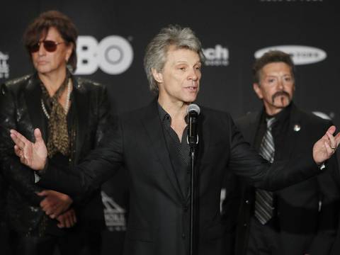 Fallece Alec John Such, uno de los fundadores de la banda Bon Jovi