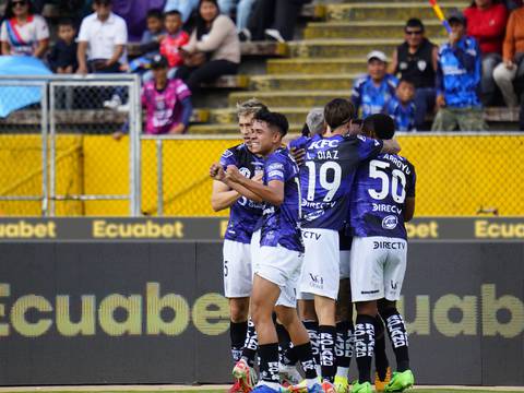 Independiente del Valle remonta a El Nacional y se coloca como puntero provisional de la Liga Pro