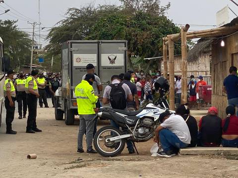 El 69,41% de las muertes violentas de El Oro se concentra en Machala y Huaquillas  