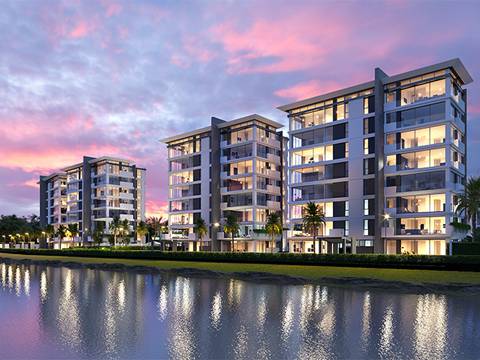 Una inversión de 145 millones de dólares suman dos nuevas propuestas de viviendas inteligentes y automatizadas en Isla Mocolí y el Nuevo Samborondón