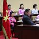 Kim Jong Un pidió entre lágrimas a las mujeres de Corea del Norte tener más hijos para frenar el descenso en la natalidad
