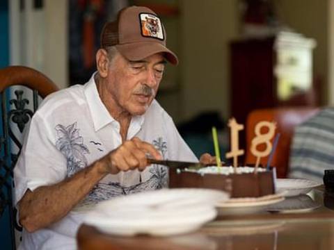 Andrés García, el galán de las telenovelas, falleció a los 81 años