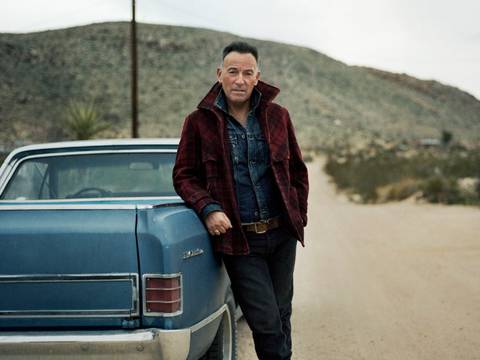 ‘Western Stars’ de Springsteen recibe ovación en Toronto