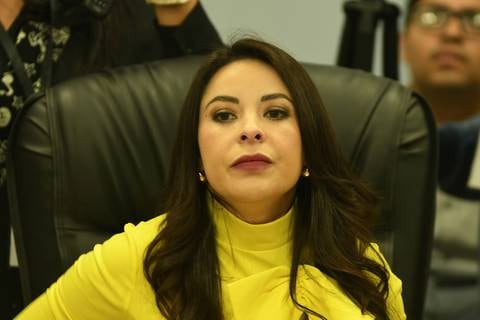 Pamela Aguirre respondió a Fiscalía y asegura que desconoce paradero de Ronny Aleaga