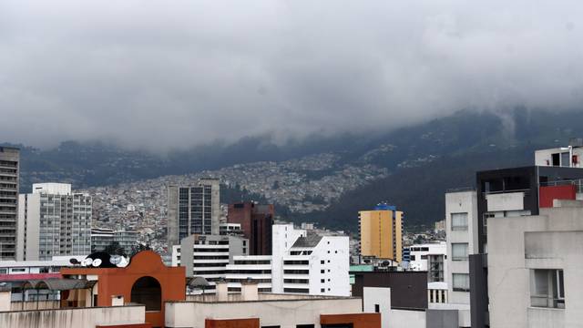 Así estará el clima en Ecuador este jueves, 16 de mayo de 2024