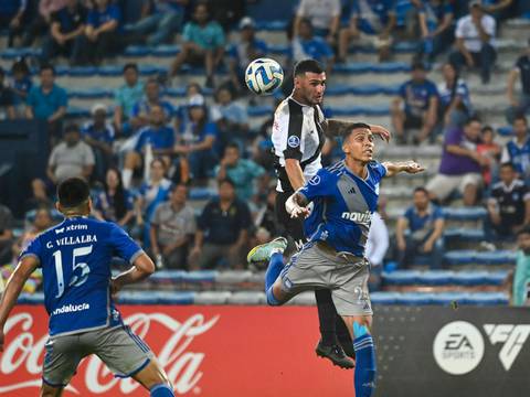 ‘Siempre la propuesta de Emelec será buscar los partidos’, dice el DT Hernán Torres tras victoria en la Copa Sudamericana