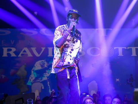 Travis Scott vuelve al escenario; hará su primera aparición pública importante en los Premios Billboard 2022