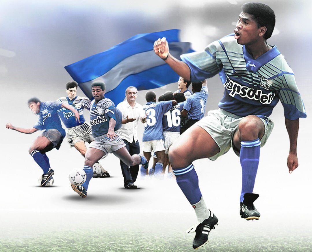 Salvador Capitano, ‘Pepo’ Morales, Enrique Verduga, Luis Capurro...Campeones de Emelec de 1993 se reúnen para partido conmemorativo