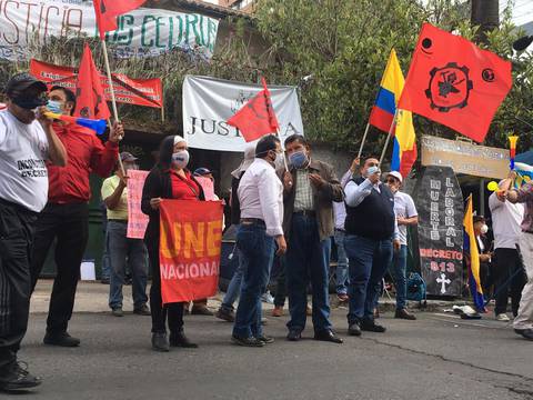 La sociedad civil se pronunciará hoy, en contra de la Ley de Apoyo Humanitario