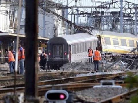 200 heridos por accidente ferroviario cerca de Johannesburgo