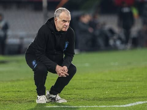 Marcelo Bielsa sobre la Tri: Ecuador es un equipo aguerrido, difícil de enfrentar