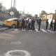 Triple asesinato en Portoviejo, dos de las víctimas iban en un taxi