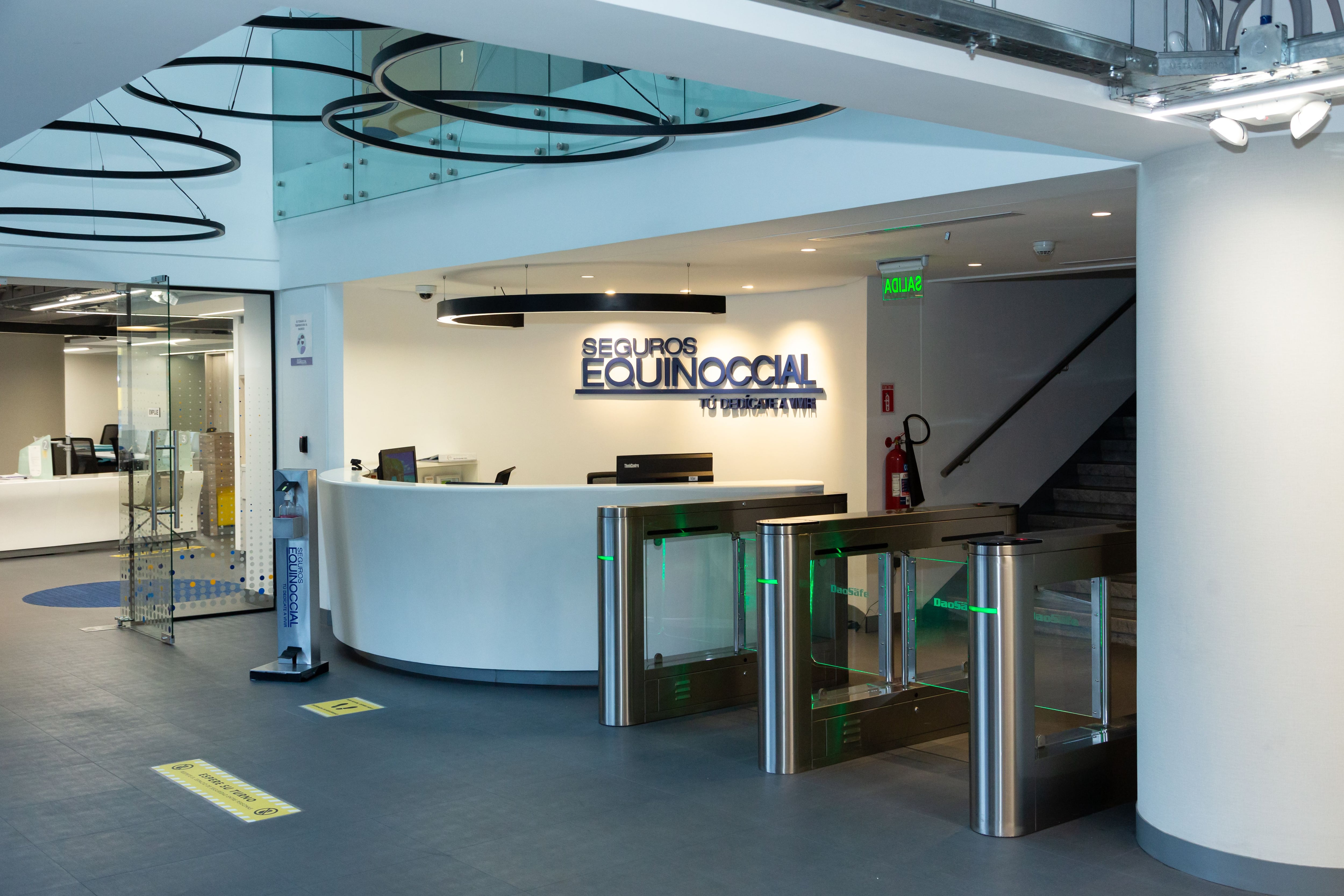 Seguros Equinoccial se fusiona con Equivida para fortalecer su presencia en el sector asegurador del país