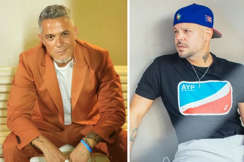 Qué pasó entre Alejandro Sanz y Residente: el cantante español le pide al rapero boricua que no lleve sus tiraderas “al mundo de las baladas”