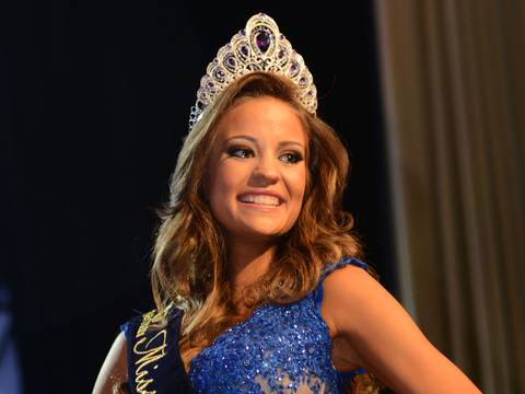 Miss Ecuador 2014 es Alejandra Argudo