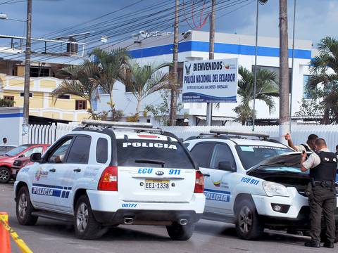 Dos detenidos acusados de pertenecer al frente Oliver Sinisterra que comandaba alias Guacho