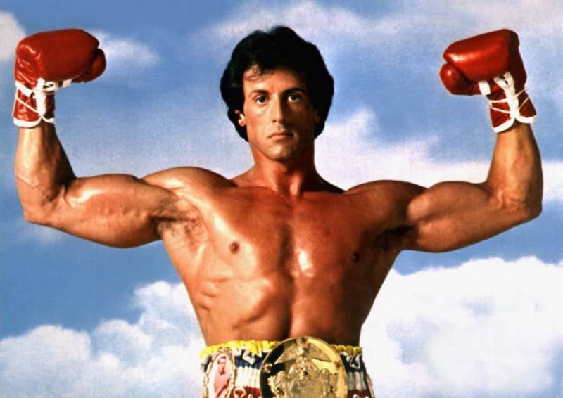Rocky Balboa lleva cuatro décadas enseñándonos a ser mejores