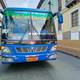 Chofer de bus fue detenido por conducir bajo los efectos del alcohol, en el sur de Quito