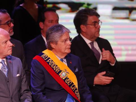 Informe a la Nación: ‘Corrupción también es torcer la verdad e intentar engañar al pueblo ecuatoriano’, dice Guillermo Lasso en su discurso