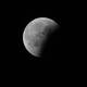 A fines de octubre habrá un eclipse parcial de Luna, pero no será visible en Ecuador