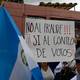 Resultados de elecciones en Guatemala están en suspenso por decisión judicial