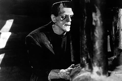 Frankenstein cumple 200 años