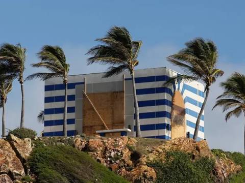 Quiénes estaban entre los invitados a la isla Little St James de Jeffrey Epstein