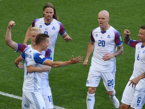 ¿Está vetado el sexo durante el Mundial? Los jugadores de Islandia tienen permiso